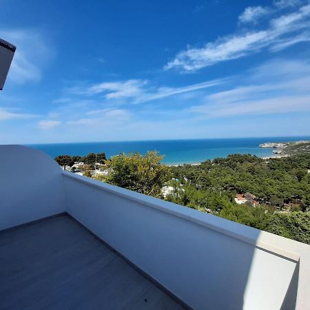 Appartamenti Miramar Peschici Exterior foto
