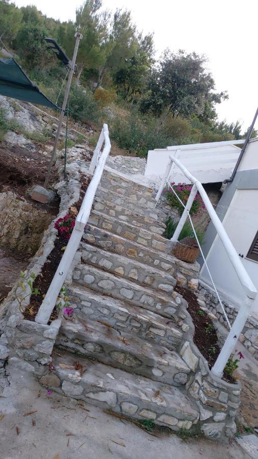 Appartamenti Miramar Peschici Exterior foto