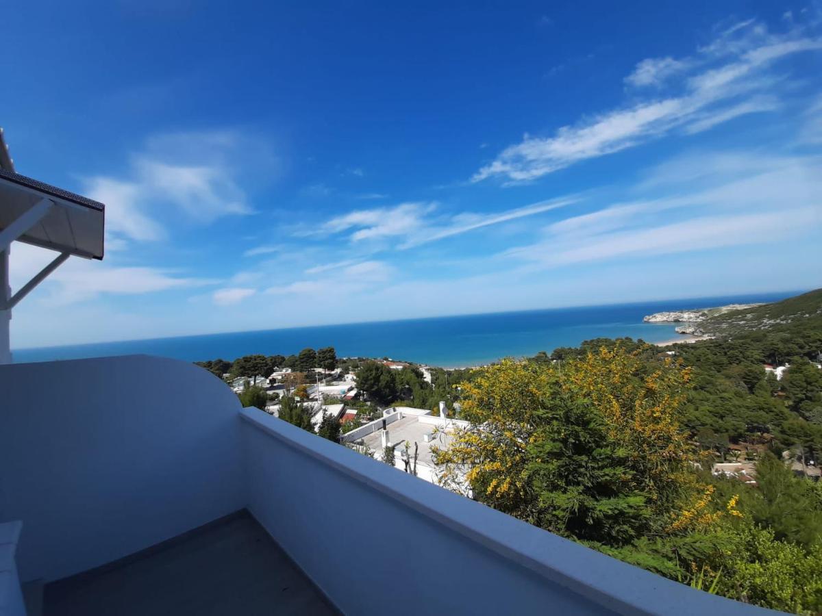 Appartamenti Miramar Peschici Exterior foto