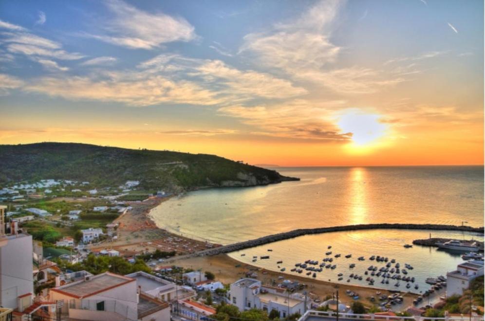 Appartamenti Miramar Peschici Exterior foto